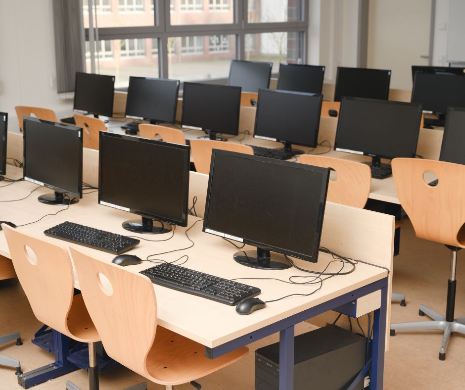 Computer for schools