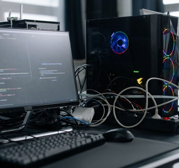 Computer Hardware & Software Support